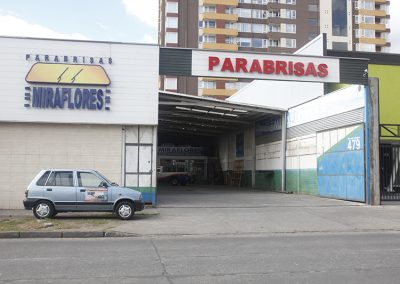 Parabrisas Miraflores