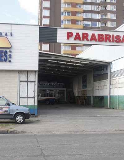 Parabrisas Miraflores