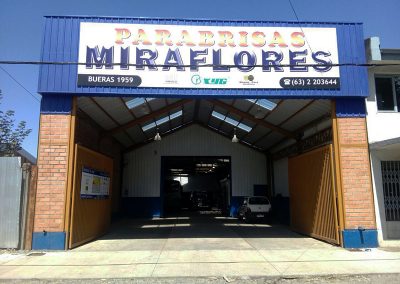 Parabrisas Miraflores