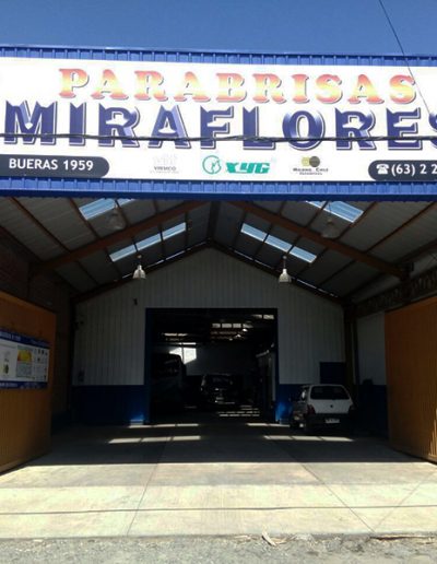 Parabrisas Miraflores